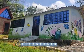 Cabaña El Oásis